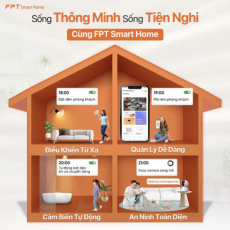 Tự động hoá mới là đỉnh cao của Smart Home. Vì sao?